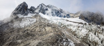 玉龙雪山