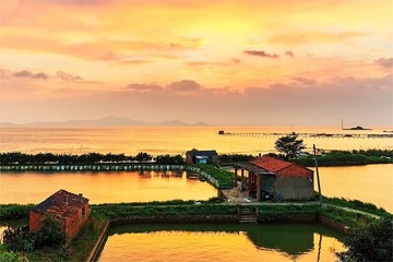渔歌唱晚