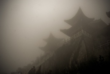 云台山