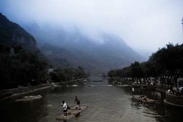 云台山