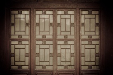 黄河游览区 窗
