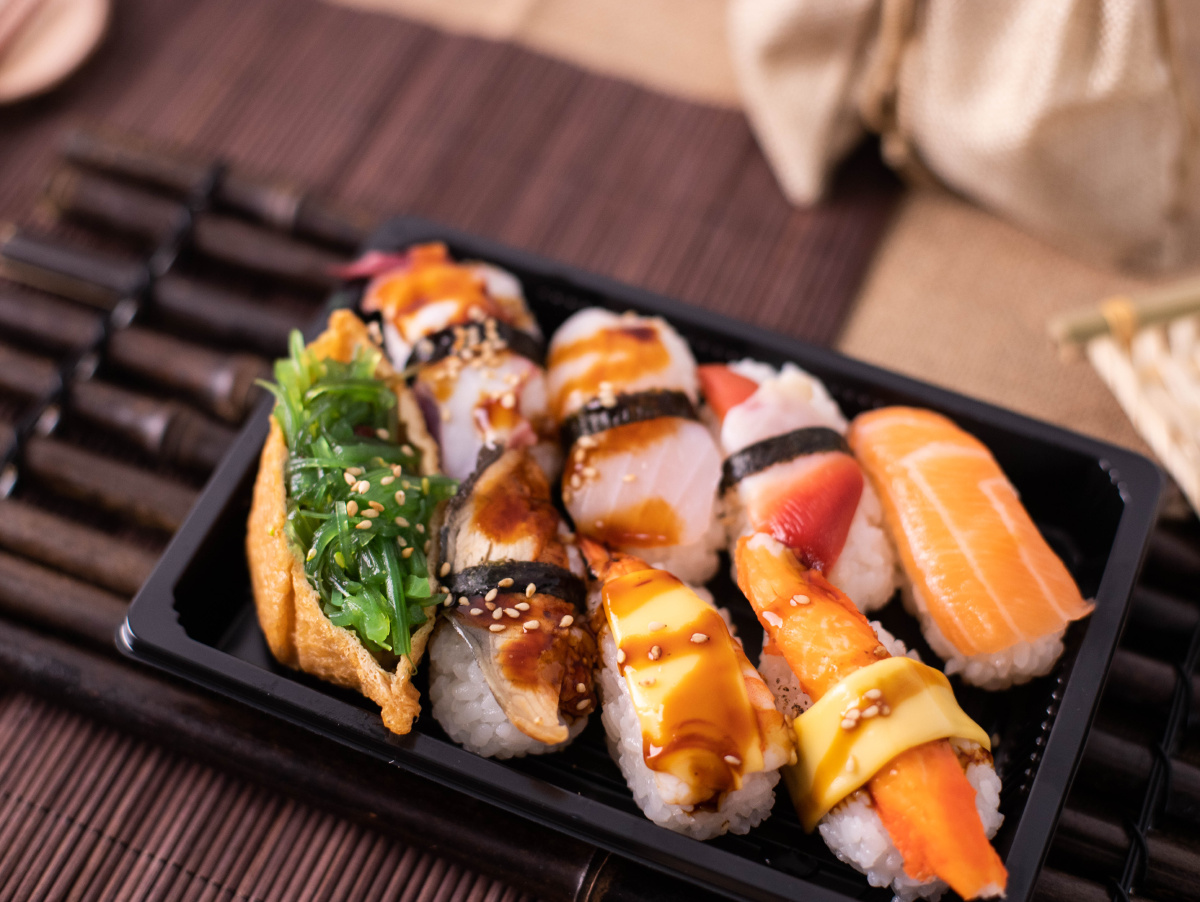 一波寿司拍摄97 - 不玩儿摄影 - 图虫