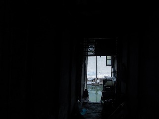 剪影-3