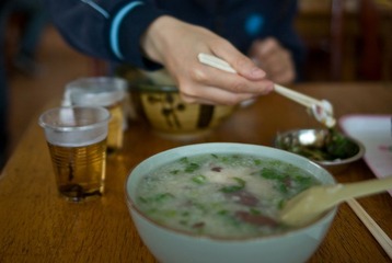 早餐!