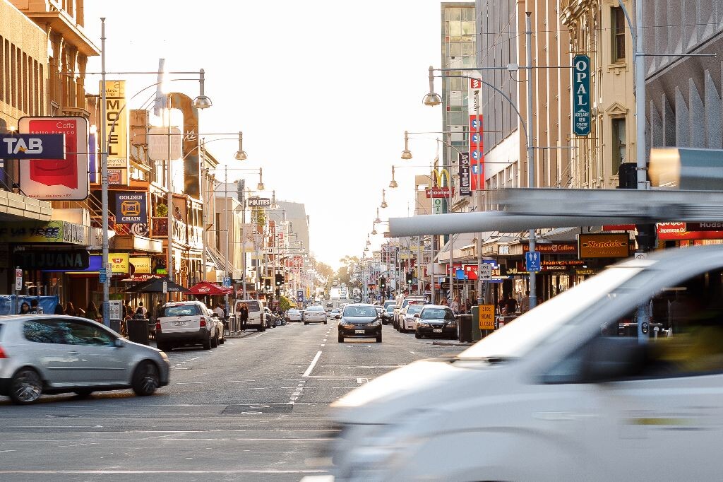 Hindley Street
