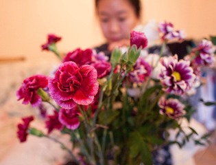 花