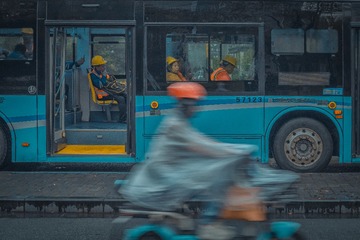 候车