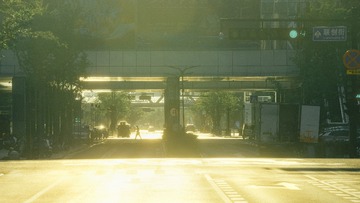 光影随行