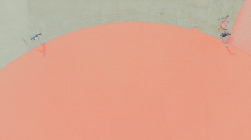 作画