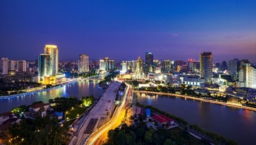 甬城夜景11