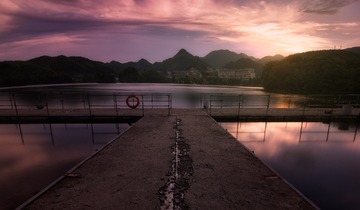 九龙湖