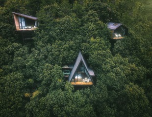 小木屋