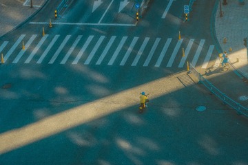 city walk