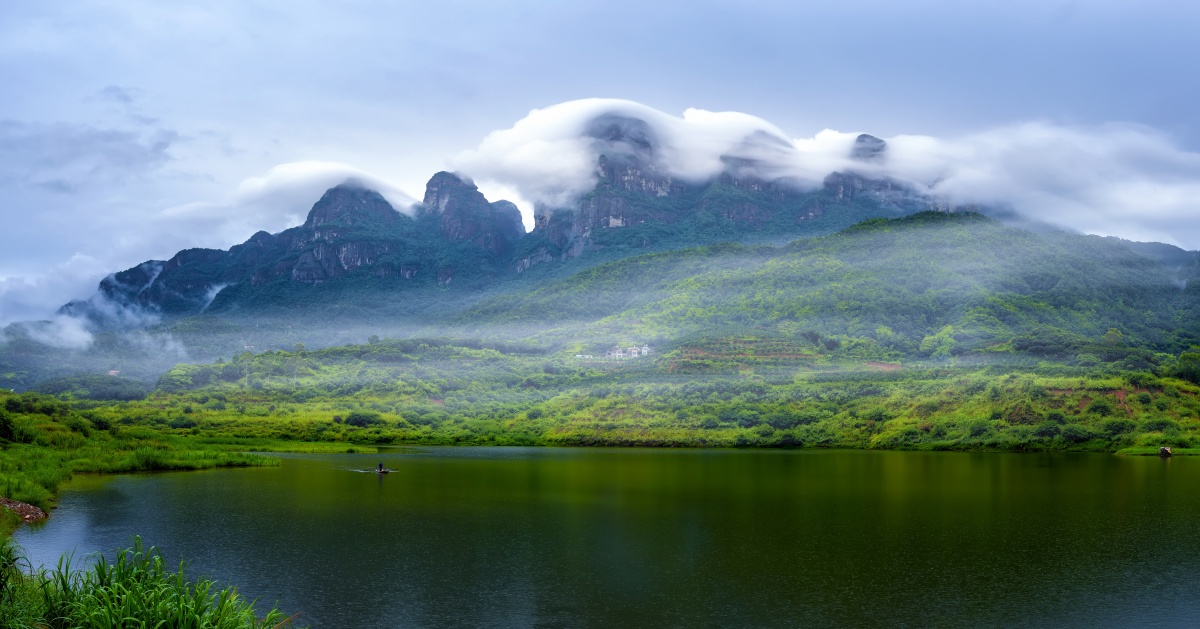 平和灵通山 - 漳州好摄 - 图虫