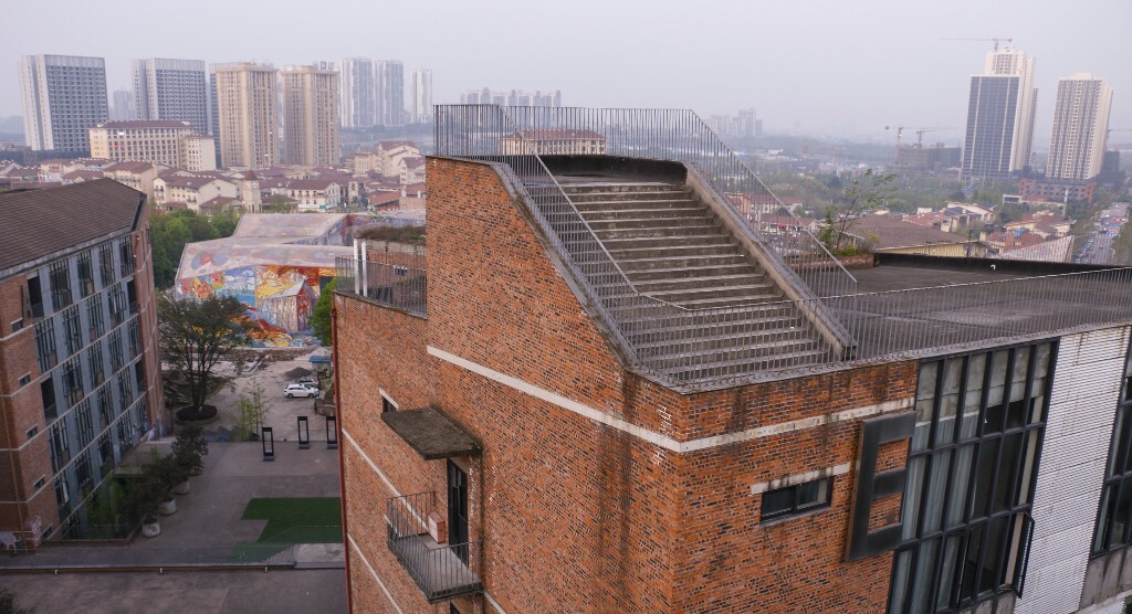 设计楼E栋