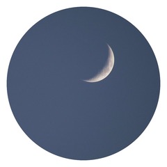 峨眉月-1