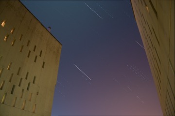 阳台星轨58张