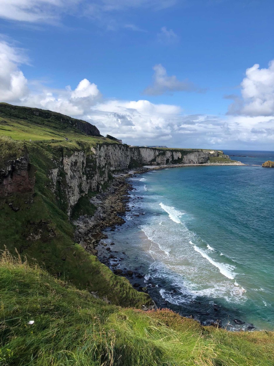 three days trip in north ireland