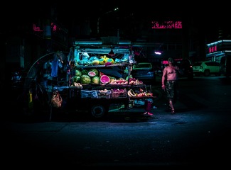 吃瓜