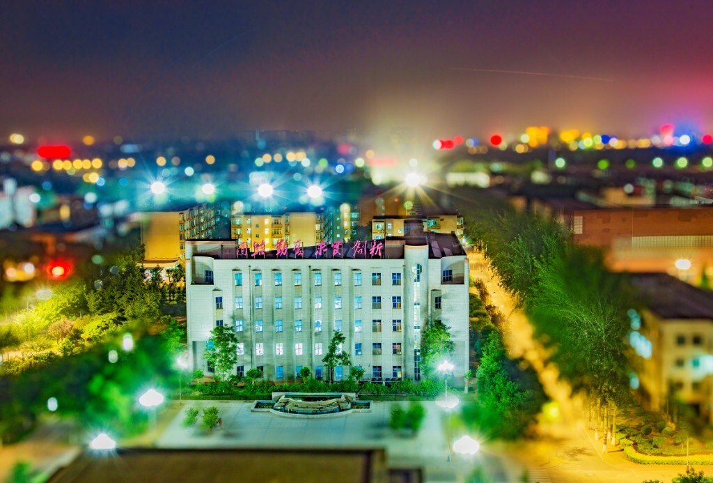 <a href="https://tuchong.com/7899943/" target="_blank">@华北电力大学</a> 华电晚安#随手拍华电#