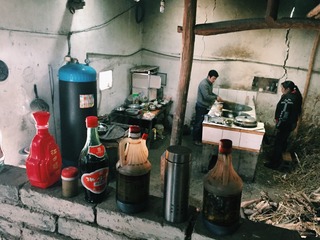 年夜饭