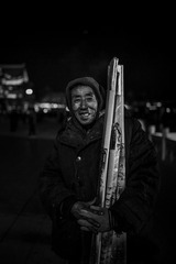 上香