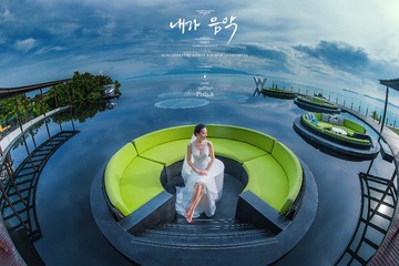 旅行婚纱1