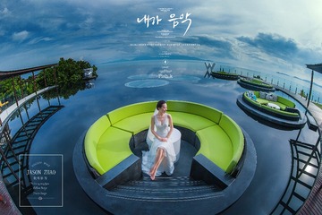 旅行婚纱1