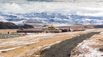 塔公寺