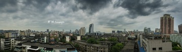 楼顶全景