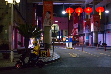 外卖小哥