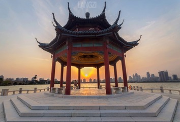 湖心亭