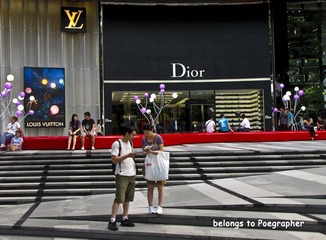 expensive Singapore