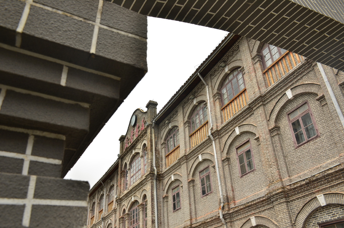 前言后记安庆百年劝业场