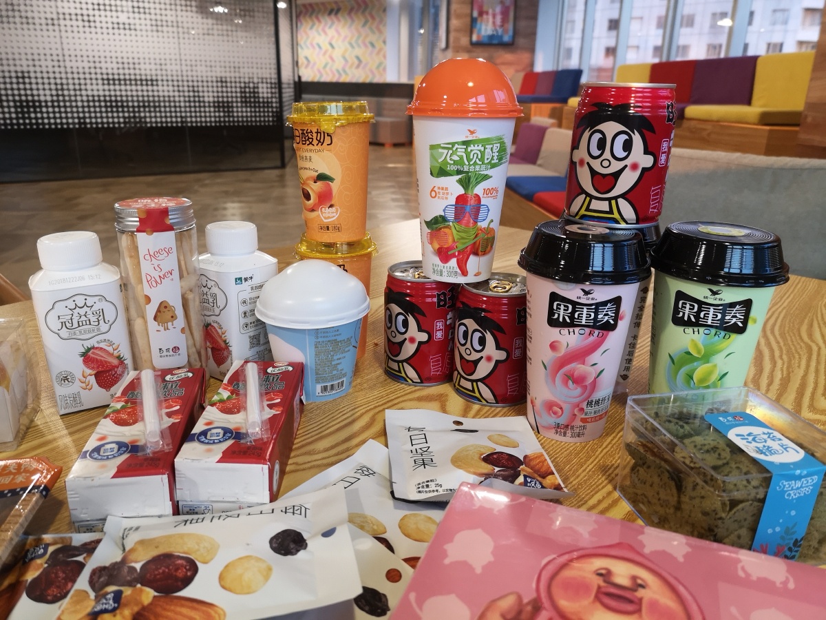 上海零食店排行榜前十名,上海/城隍庙五香豆起源于七八十年代