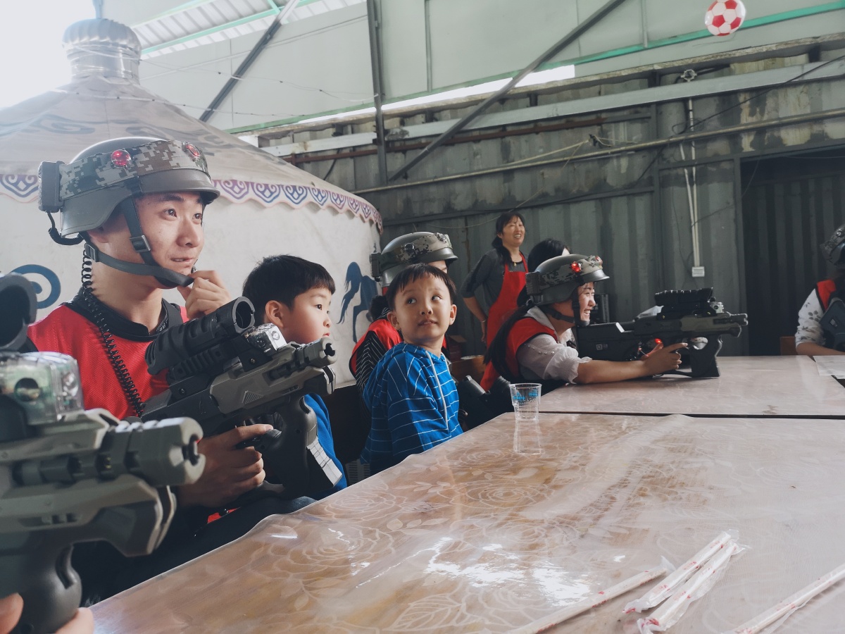 真人版吃鸡游戏