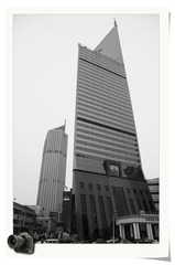 小白楼街区
