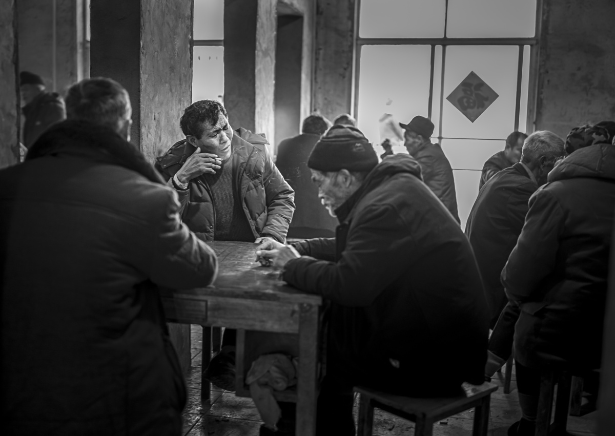 2021每个人都了不起我镜头里的小人物们