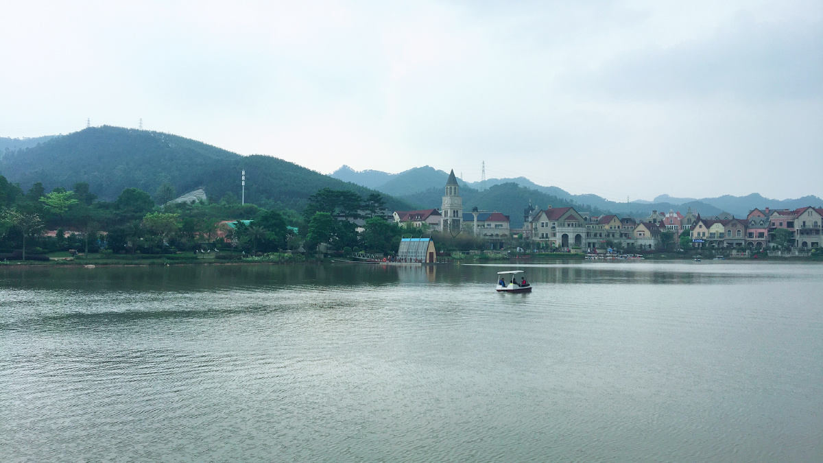 佛山· 美的鹭湖