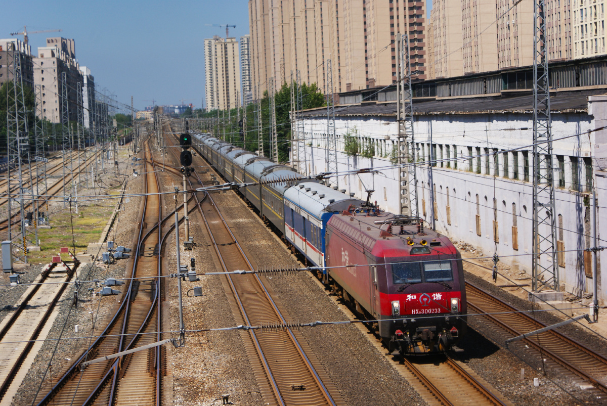 t243 合肥——齐齐哈尔k927 郑州——哈尔滨