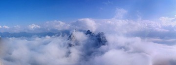 全景华山-2