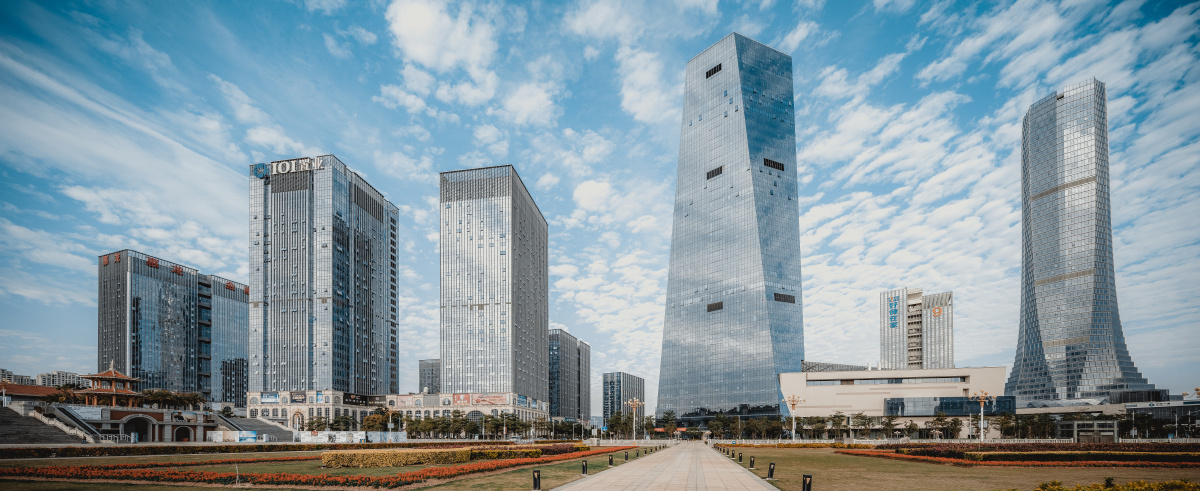 杏林湾营运中心