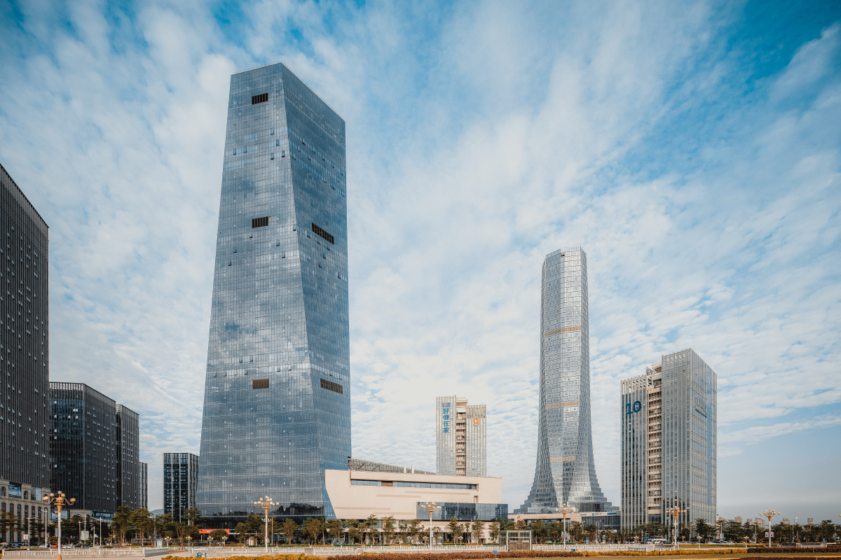 杏林湾营运中心