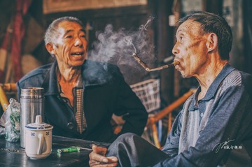 茶馆江湖