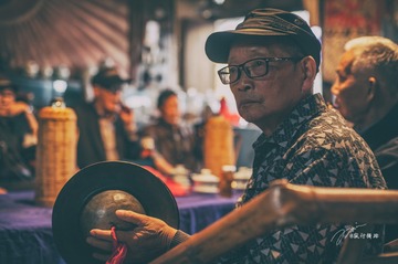 茶馆江湖