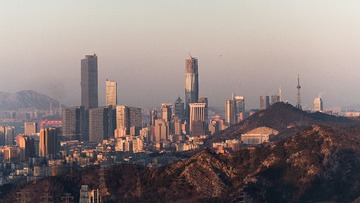 大连城