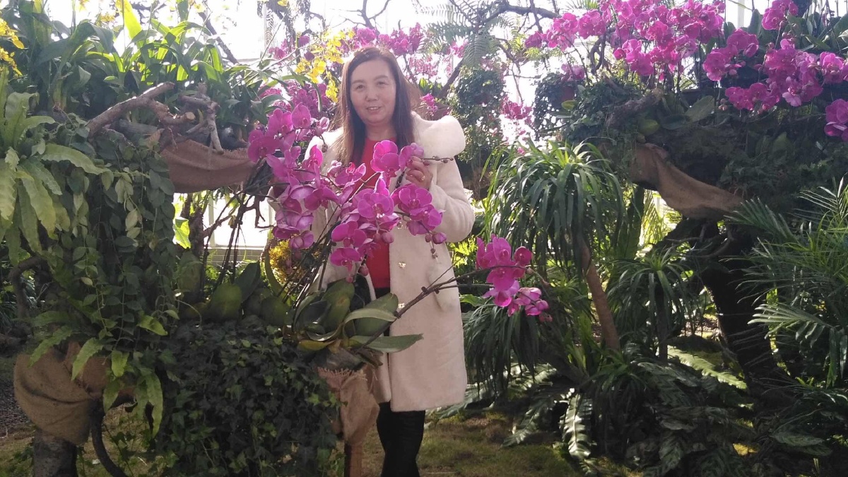 幸福媳妇 - 图虫网 - 优质摄影师交流社区