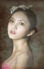classical girl