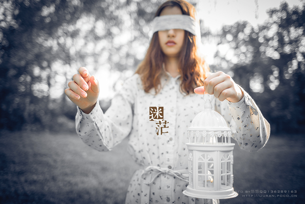 迷茫- 摄影师-悠悠 - 图虫