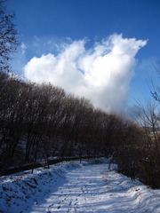 雪过天晴